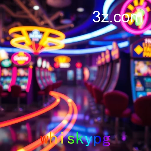 Explore o app do whiskypg e transforme sua experiência gamer!